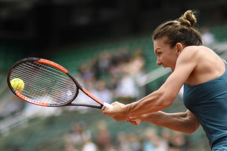 TENNIS-FRA-OPEN-WOMEN