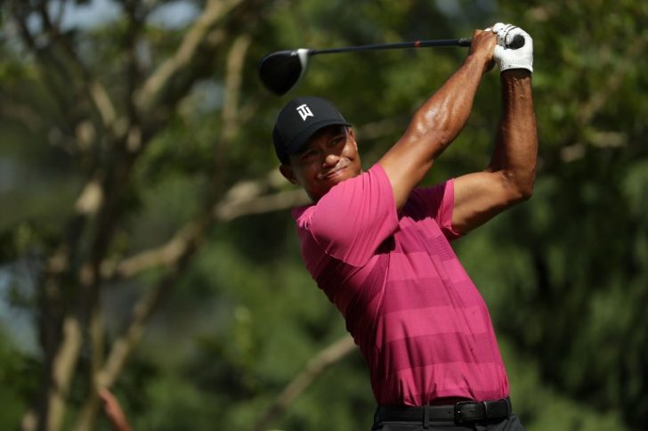 Wells Fargo Championship - Round One