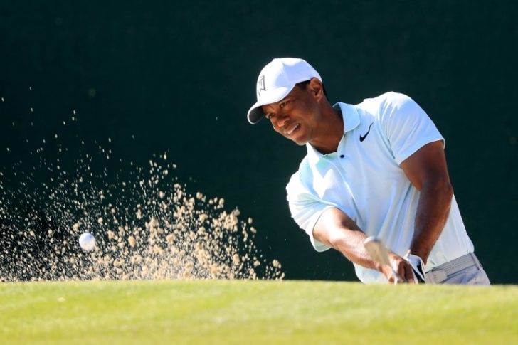 Wells Fargo Championship - Round Two