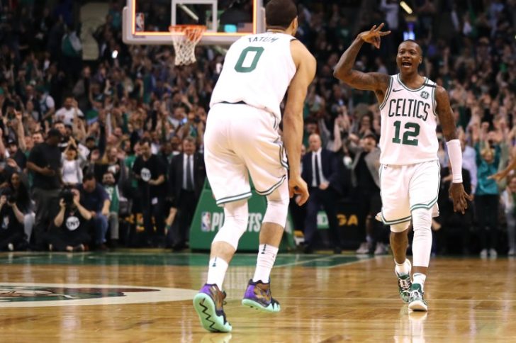 Philadelphia 76ers v Boston Celtics - Game Five