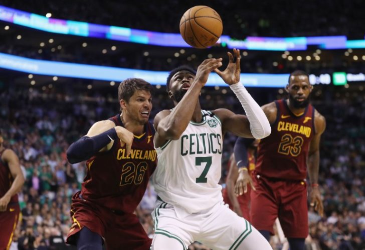 Cleveland Cavaliers v Boston Celtics - Game Two