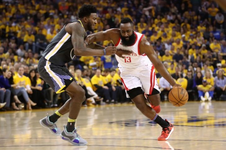 Houston Rockets v Golden State Warriors - Game Four