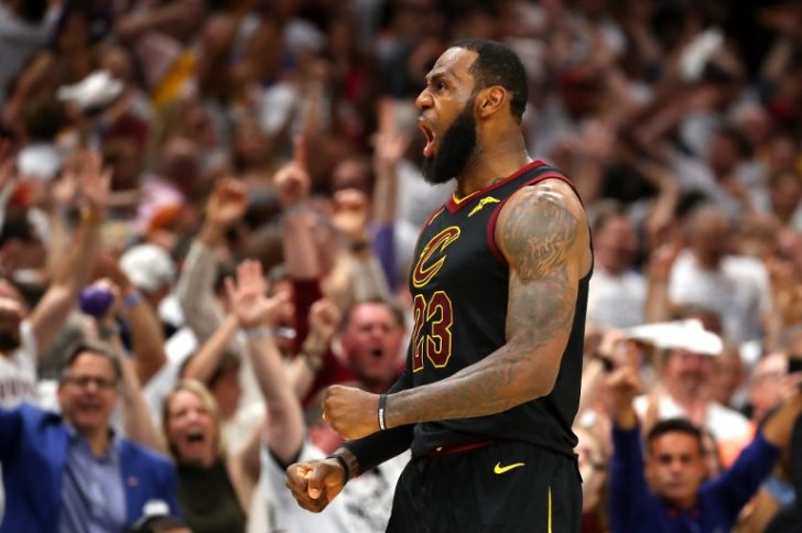 Boston Celtics v Cleveland Cavaliers - Game Six
