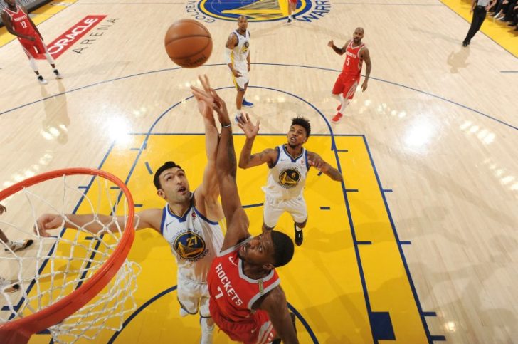 Houston Rockets v Golden State Warriors - Game Six