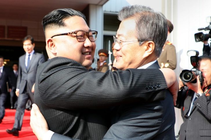 NKOREA-SKOREA-US-DIPLOMACY-NUCLEAR