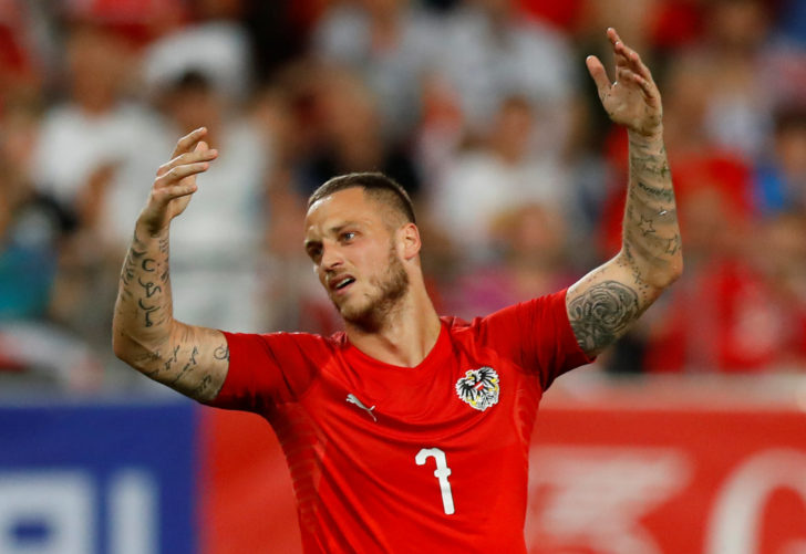 International Friendly - Austria vs Russia