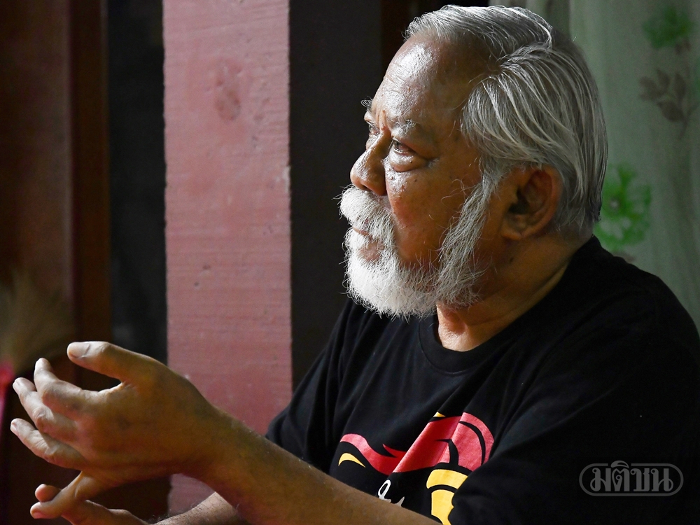 สุชาติ สวัสดิ์ศรี / Wpjrwn4 2miozm : สุชาติ สวัสดิ์ศรี ช่วงที่ 1/4 (13 มี.ค.55) literature: