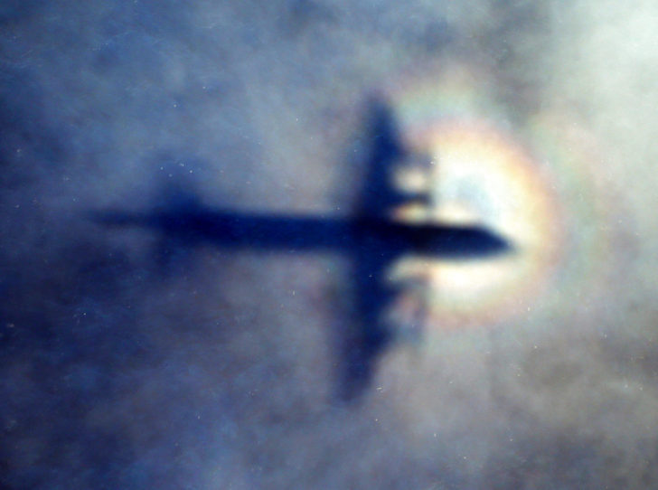 Malaysia Missing Plane