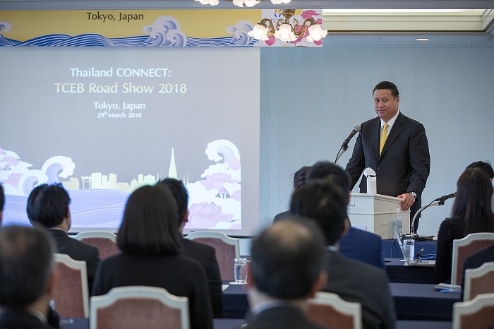 TCEB Road Show 2018