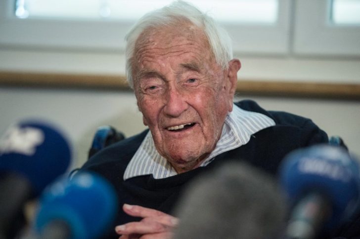SWITZERLAND-AUSTRALIA-EUTHANASIA-SCIENCE-DEATH