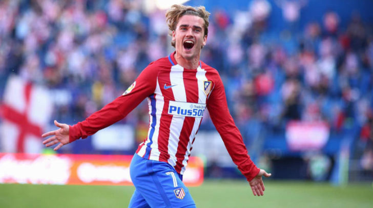 Atletico Madrid v Sevilla - La Liga - Vicente Calderon Stadium