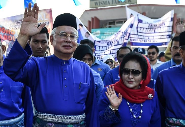 FILES-MALAYSIA-VOTE