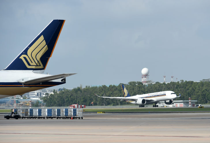 FILES-SINGAPORE-AVIATION-SIA