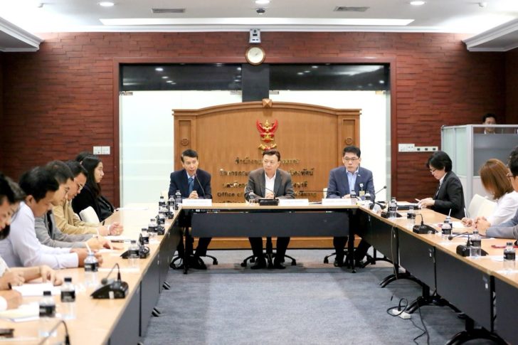 ประชุมร่วมกสทช.-อย.-สื่อออนไลน์