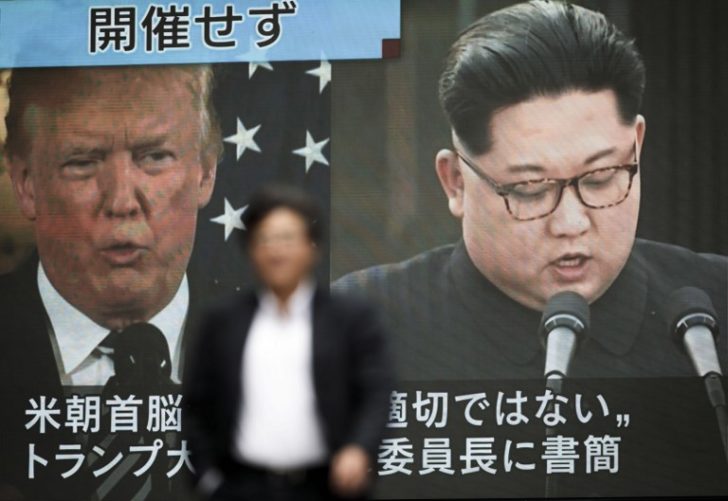 JAPAN-NKOREA-US-DIPLOMACY-NUCLEAR