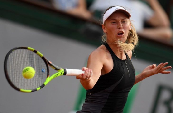 TENNIS-FRA-OPEN-WOMEN