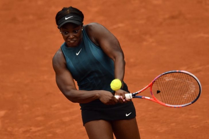 TENNIS-FRA-OPEN-WOMEN
