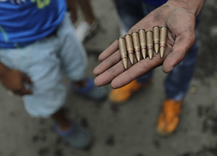 NICARAGUA-UNREST-PROTEST