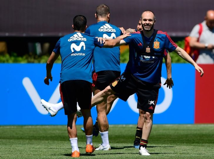 FBL-WC-2018-ESP-TRAINING