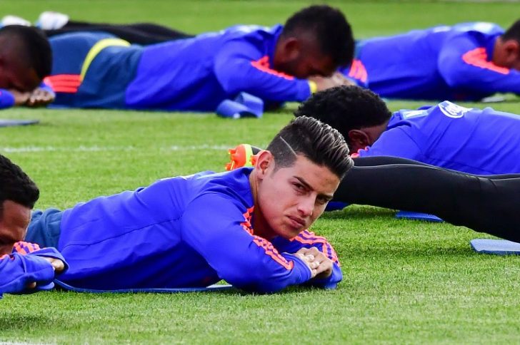 FBL-WC-2018-COL-TRANING