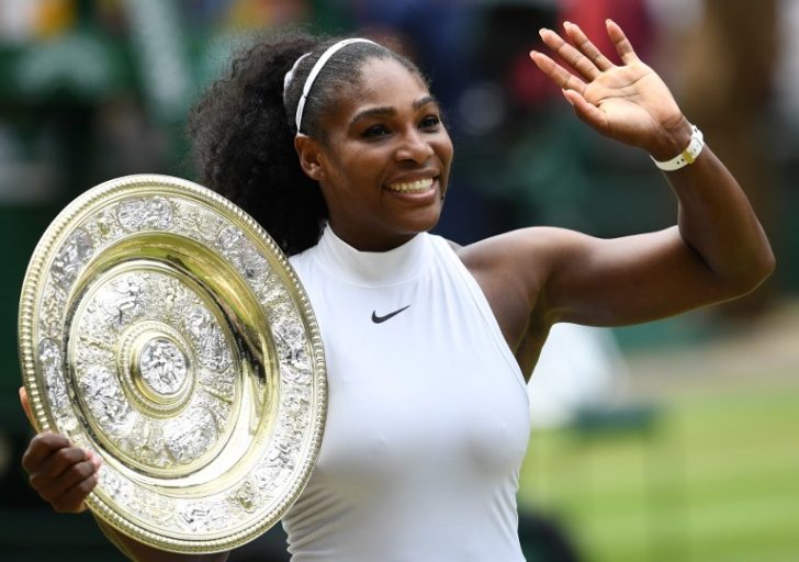 FILES-TENNIS-GBR-WIMBLEDON-SERENA-TITLES