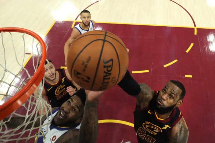 2018 NBA Finals - Game Three