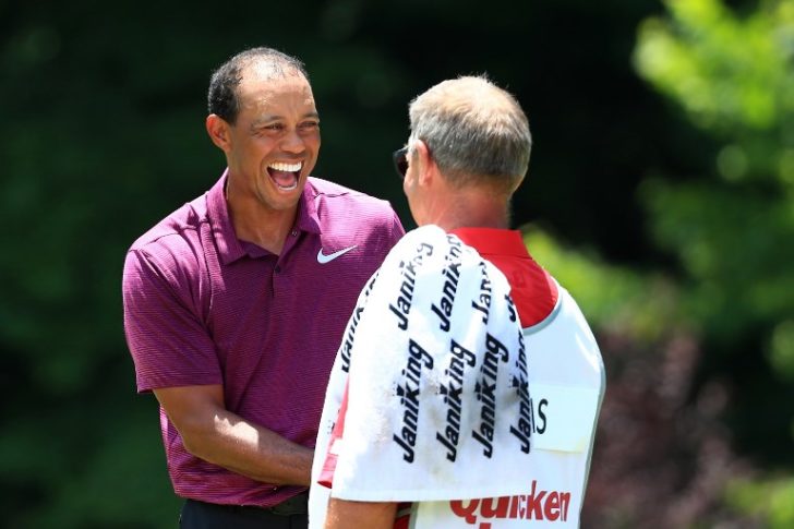 Quicken Loans National - Round Two