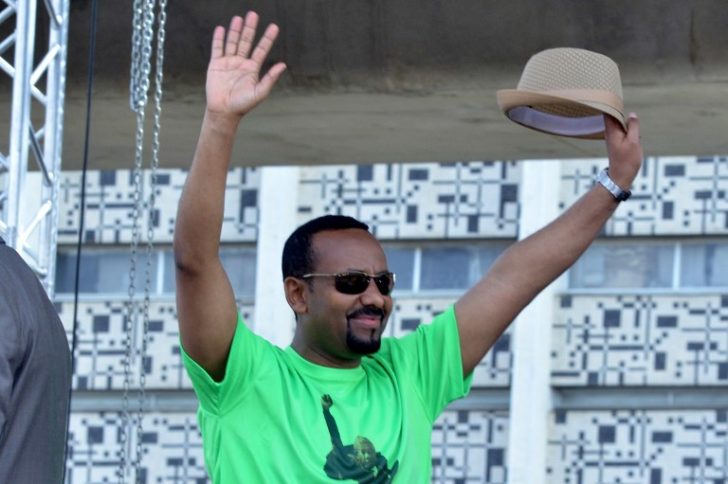 ETHIOPIA-POLITICS-UNREST