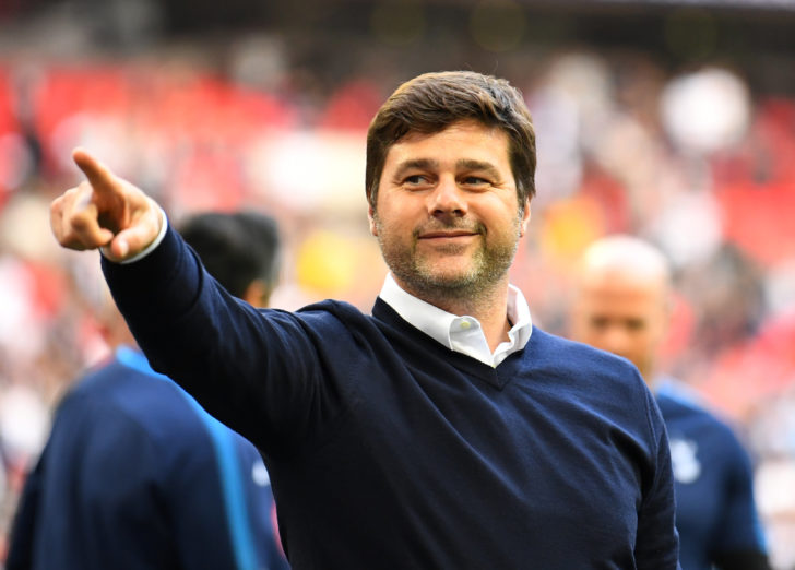 Premier League - Tottenham Hotspur vs Leicester City