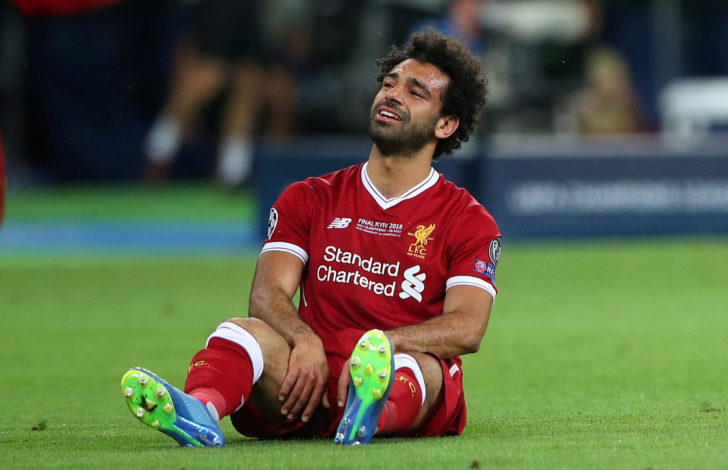 Champions League Final - Real Madrid v Liverpool