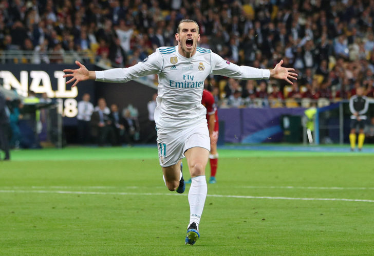 Champions League Final - Real Madrid v Liverpool