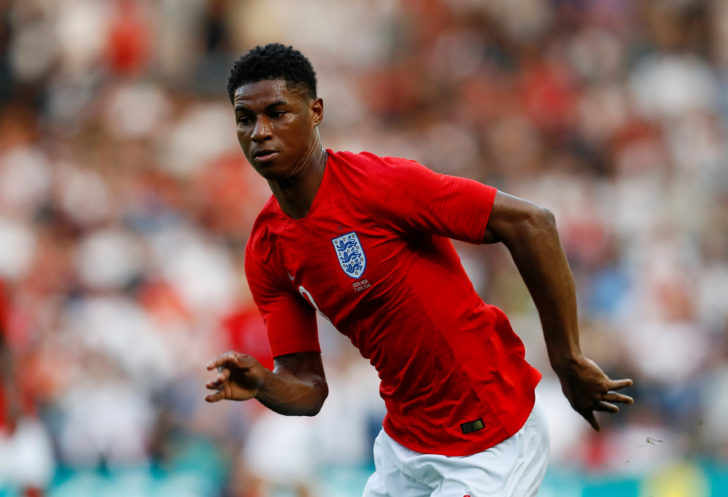 International Friendly - England vs Costa Rica