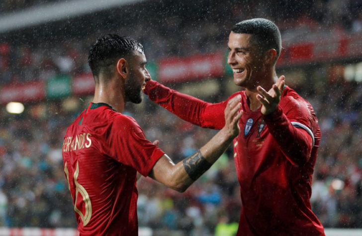 International Friendly - Portugal vs Algeria