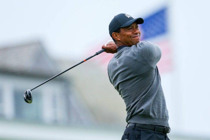 PGA: U.S. Open - Second Round