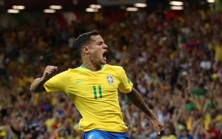 World Cup - Group E - Brazil vs Switzerland