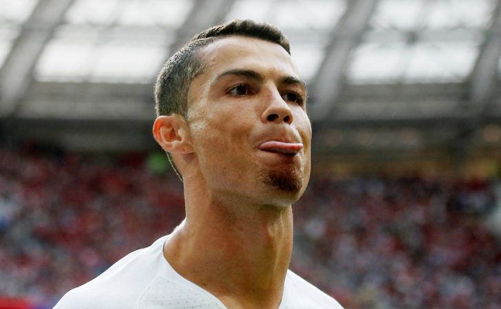 World Cup - Group B - Portugal vs Morocco