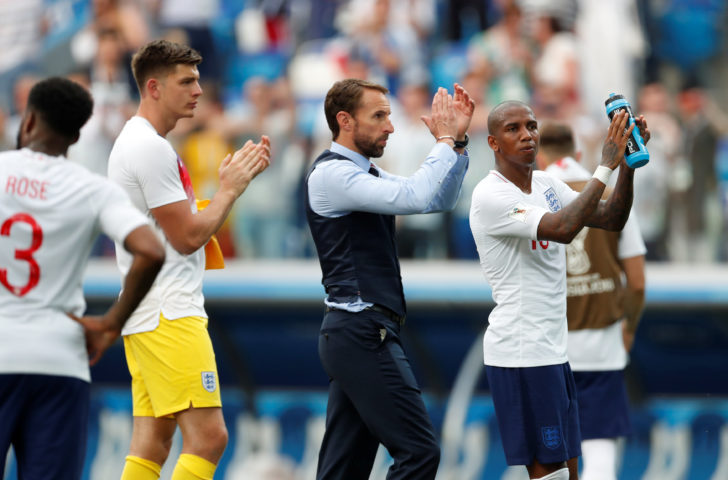 World Cup - Group G - England vs Panama