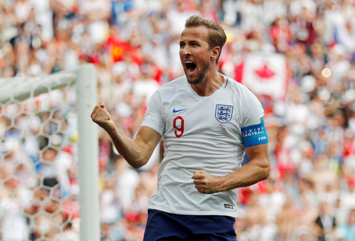 World Cup - Group G - England vs Panama