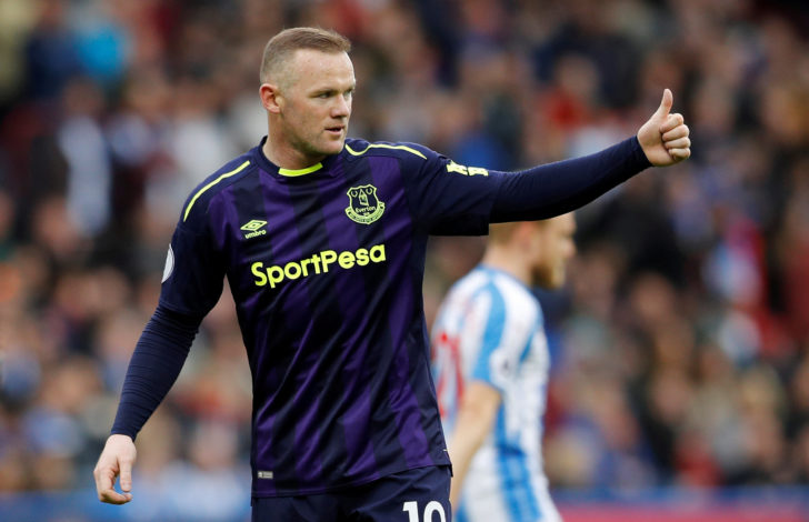FILE PHOTO: Premier League - Huddersfield Town v Everton