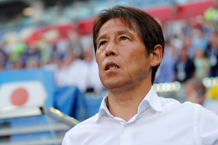 World Cup - Group H - Japan vs Poland