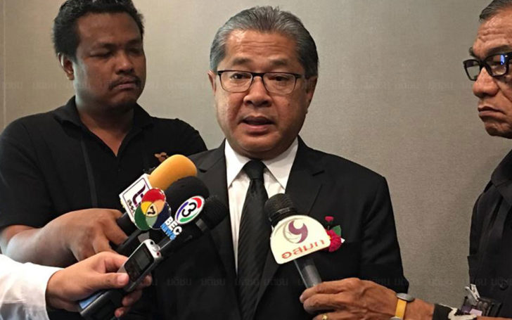 อาทิตย์ บุญญะโสภัต