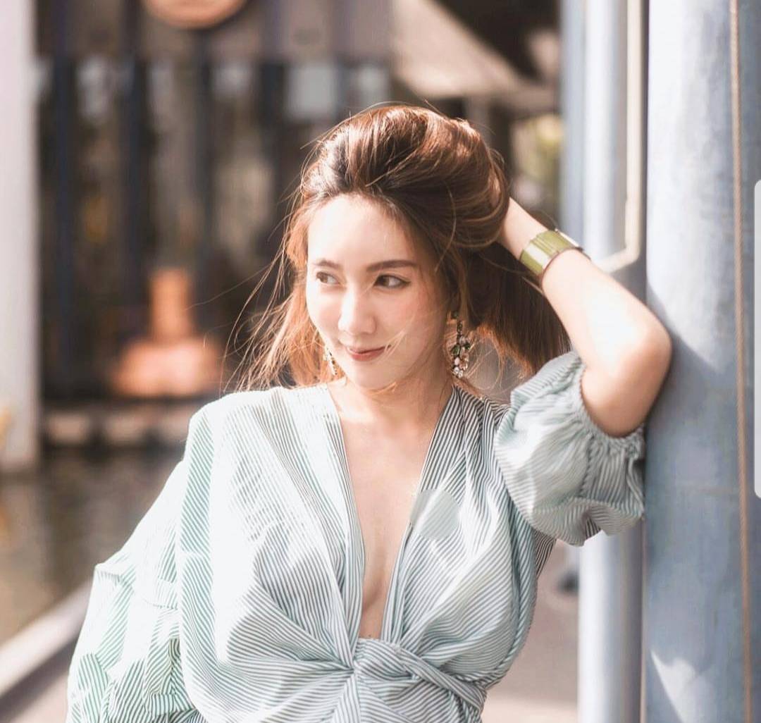 เบนซ์ พริกไทย' ออกโรงเคลียร์ หลังเป็นเป้าเมียหลวงของดารา จ.จาน  ย้ำขาเตียงยังแข็งแรง