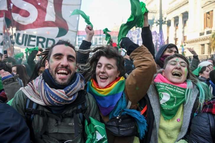 ARGENTINA-ABORTION-BILL