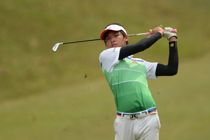 Pix © Asian Tour Development / AREP KULAL
