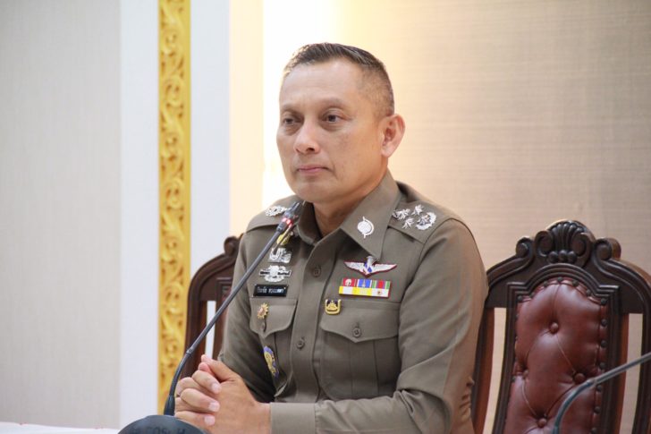 พล.ต.อ.วิระชัย ทรงเมตตา