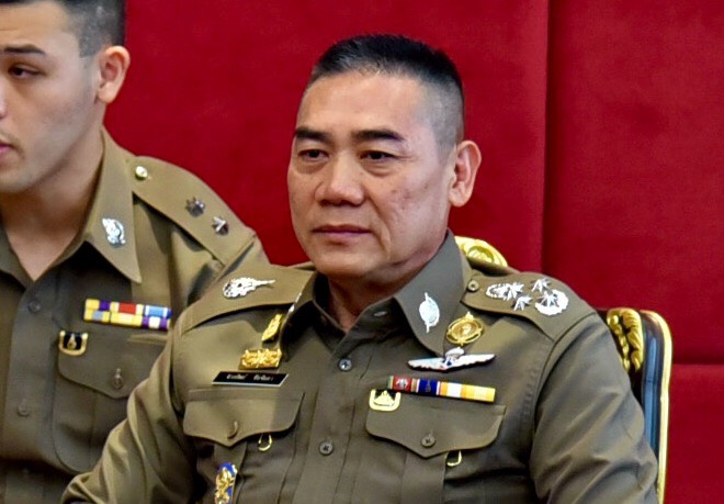 ผบ.ตร. ปจบ.