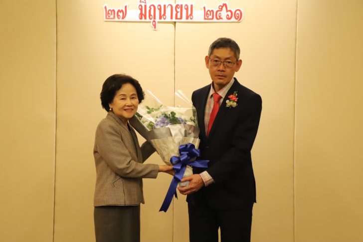 ศ.ดร.เสมอชัย พูลสุวรรณ