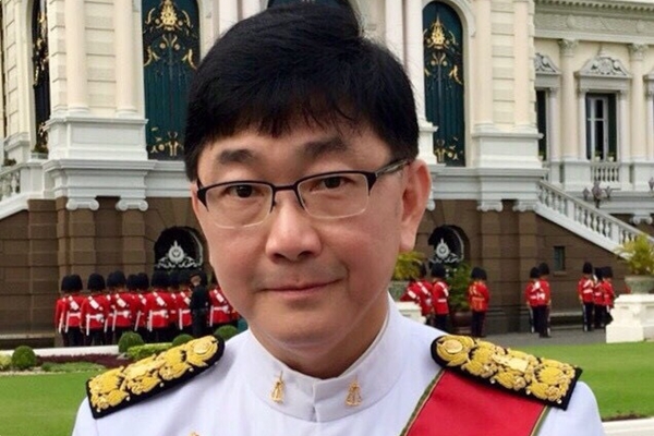 นายโกศลวัฒน์ อินทุจันทร์ยง