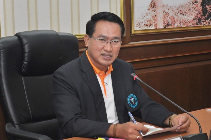 น.สพ.สรวิศ ธานีโต