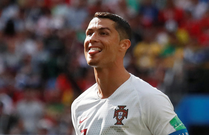 World Cup - Group B - Portugal vs Morocco